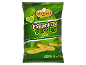 Čips iz zelenih banan brez palmovega olja, 65 g.