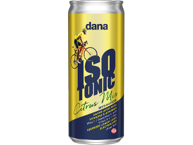 dana isotonic citrus mix