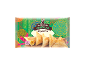 Zelenjavne samose v karibskem slogu, 6 porcij, 240g