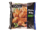 Paket zamrznjenih piščančjih krilc z napisom „Chicken Wings“ in „in a mild marinade“.