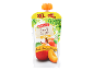 Sadni pire iz jabolk in marelic v vrečki z vitaminom C