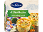 Zamrznjeni mini-gratini s korenjem, bučkami in brokolijem, 480g