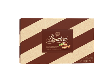bonboniera bajadera, kraš, 200g