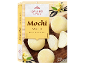Zamrznjeni mochi z vanilijo, japonski stil, 6 kosov.