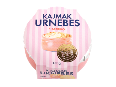 kajmak urnebes s papriko