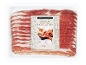 Medeno dimljena slanina, 12 rezin, 240 g.