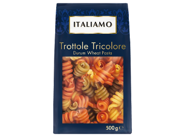 italiamo tribarvne testenine trottole