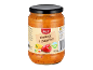 Kozarec paprikinega namaza, 650g, Nutri-Score C.