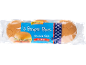 Ameriški burger žemljice, 6 kosov, klasične in predhodno narezane za udobje.