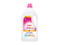 Tekoči detergent za barvno perilo, 100 pranj, učinkovit že pri 20°C.