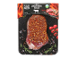 Argentinski steak s čilijem, 300g, s predlogom za serviranje.