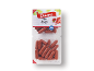 Dve pakiranji mini salame s čilijem, vsako po 125g, skupaj 250g.