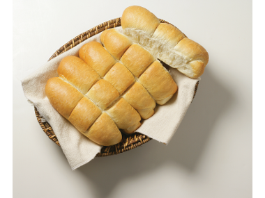 kruh za žar 500 g, polpečen, hitro zamrznjen