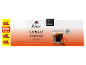 Kava Lungo v kapsulah, 48-kratno pakiranje, moč 6/10, 100% certificirana kava.