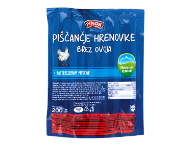 piščančje hrenovke