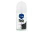 Roll-on antiperspirant za nevidno zaščito pred belimi sledmi in rumenimi madeži.