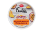 Milbona Frutas jogurt s koščki breskve in pasijonke.