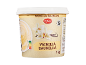 1 kg brezglutenske vanilijeve mešanice z oznako Nutri-Score C.