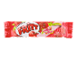 Češnjevi žvečilni bonboni z vitaminom C, pakiranje s 6 trakovi.
