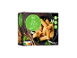 Mini pomladni zvitki z zelenjavo, 400g, z Nutri-Score A in navodili za pripravo.