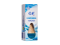 Osvežilec zraka za avto, vonj morskega vetriča, 6 ml.