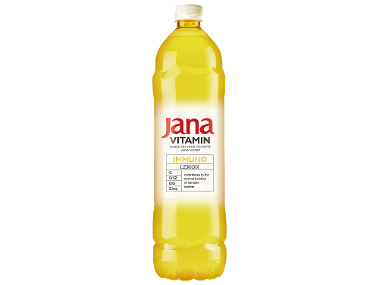 voda limona vitamin immuno, jana, 1,5l