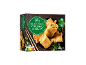 Zelenjavni pomladni zvitki z Nutri-Score A, 4 kosi, 400g.