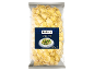Paket 500g testenin orecchiette s sliko servirane jedi.