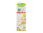 Organski ovseni napitek brez dodanih sladkorjev, rastlinski, veganski, karton 1L.