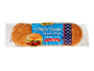 Paket 6 belih sezamovih žemljic za burgerje v ameriškem slogu, 300g.