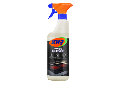 Čistilo KH-7, za indukcijske plošče, 500 ml