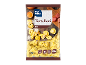 Paket mesnih tortellonov z jajcem, moko in surovimi kosi mesa, ki označuje 2 porciji in hitro kuhanje.