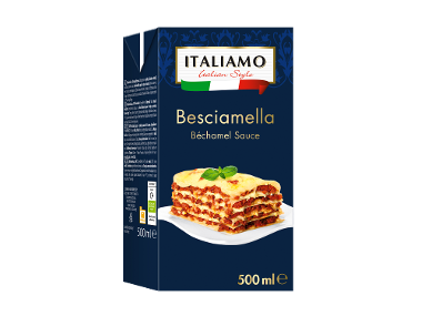 “béchamel” omaka