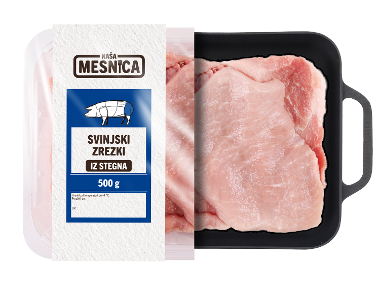 svinjski zrezki