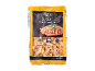 Paket fusilli testenin iz Gragnana, 500 g, s časom kuhanja 8 minut.
