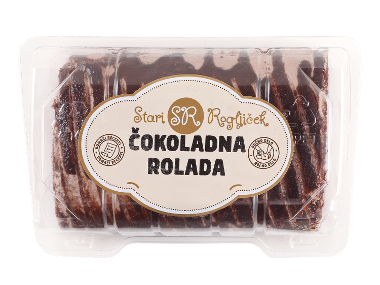 čokoladna rolada