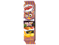 Pakiranje bonbonov z okusom manga, pomaranče in ananasa z napisom „Fruity Kick“.