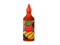 Steklenica sladke čili sriracha omake, popolna za azijske jedi, 440 ml.