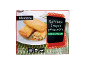 Škatla pomladnih zavitkov z zelenjavo, 4 kosi, 400g, z navodili za pripravo.