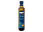 500 ml steklenica italijanskega ekstra deviškega oljčnega olja z modro etiketo.