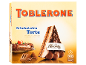 Čokoladna torta s koščki mlečne čokolade, brez glutena, 400g