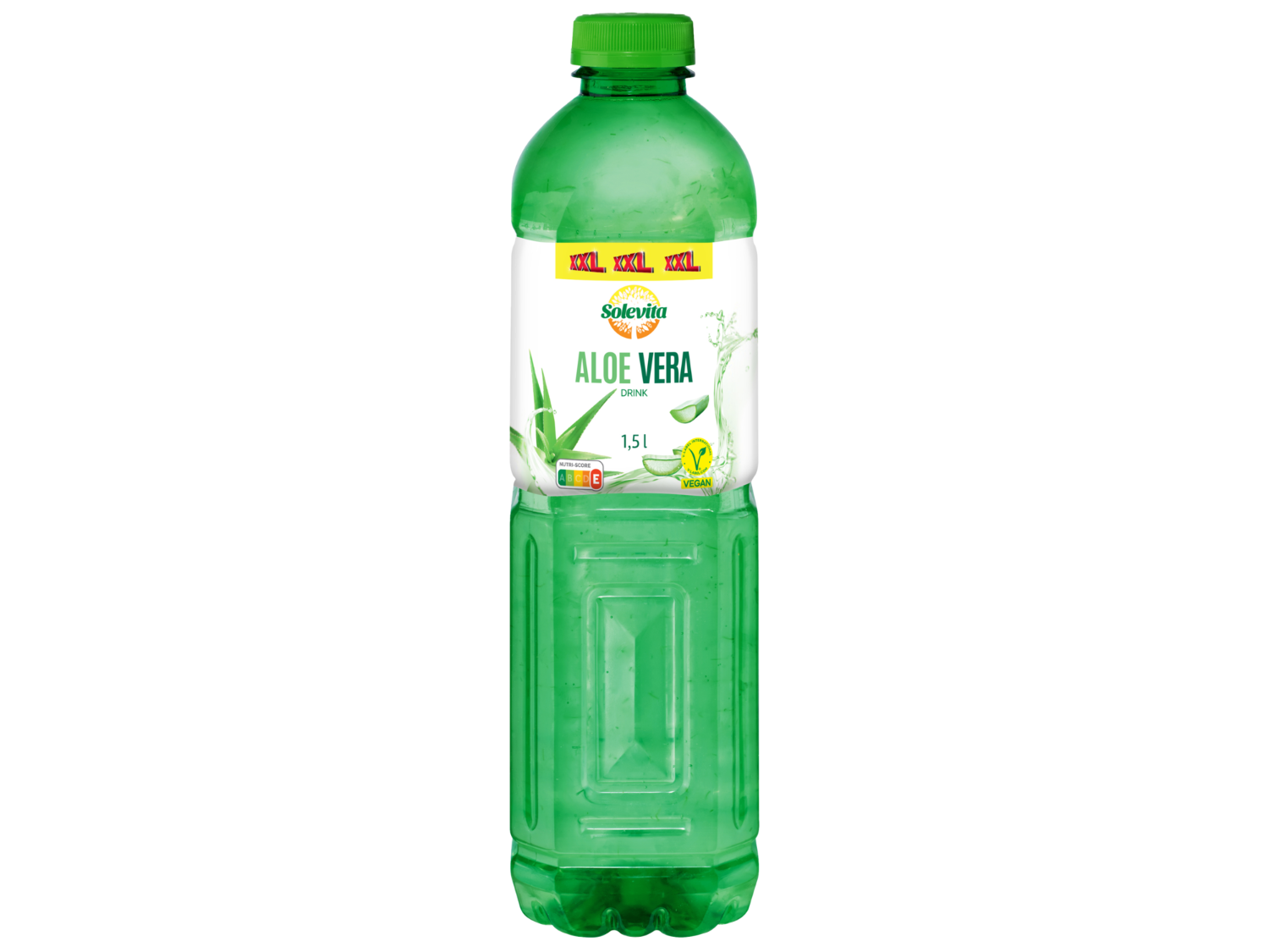 Solevita Napitek Aloe Vera XXL | Lidl