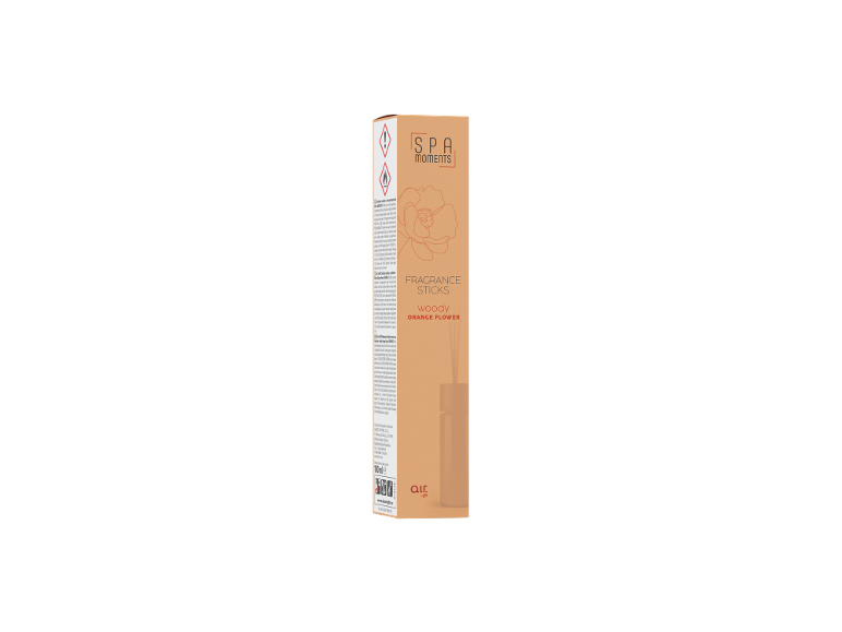 Dišavne palčke z vonjem lesne pomaranče, 100 ml.