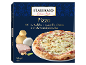 Zamrznjena pica z mortadelo, mocarelo, provolone sirom in pistacijami, 350 g