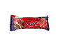 Pakiranje mehkih tortic z okusom višnje, 150g.