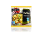 Zamrznjena paella z rižem, zelenjavo, ribami, piščancem, školjkami in kozicami, 750g
