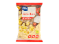 Torteloni s paradižnikom in mocarelo, 400g pakiranje, 2 porciji, 3 min kuhanja.