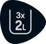 Pečat: 3x 2L