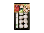 Paket dim sum z svinjskim mesom, sojino omako in palčkami, 230 g.