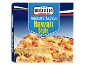 Ameriška pica Hawaii z ananasom in šunko, 1 x 447 g, zamrznjena.